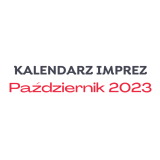 Kalendarium imprez październik
