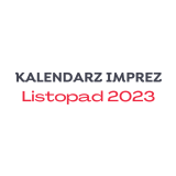 Kalendarium Imprez Listopad