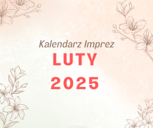 Kalendarium imprez Luty