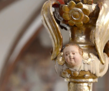 Obfitość baroku - Spotkanie w muzeum