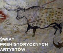 ŚWIAT PREHISTORYCZNYCH ARTYSTÓW