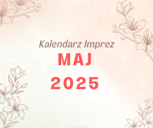 Kalendarz imprez Maj
