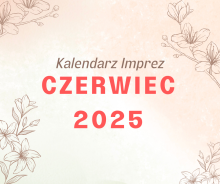 Kalendarz imprez Czerwiec
