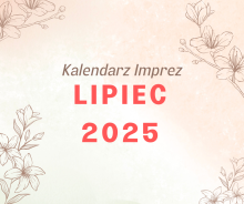 Kalendarz Imprez Lipiec
