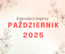 Kalendarz imprez październik