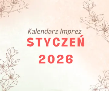 Kalendarz Imprez Styczeń