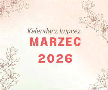 Kalendarium imprez Marzec