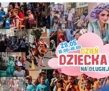 Dzień dziecka na długiej