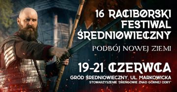 16 Raciborski Festiwal Średniowieczny