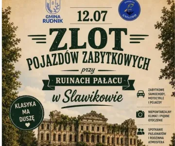 Zlot Pojazdów Zabytkowych