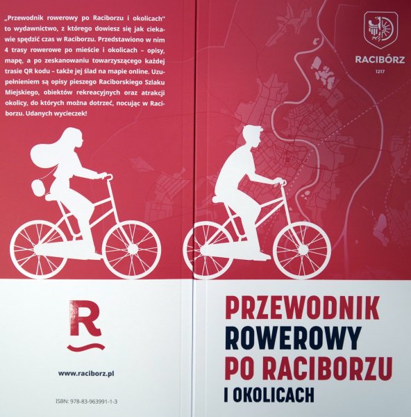 Przewodnik rowerowy po Raciborzu i okolicach